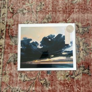 Canvas Print Clouds Art